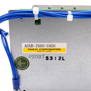 Module d'alimentation en plastique Fanuc A05B-2680-C450, contrôleur de robot, PSU, pièces d'automatisation industrielle, origine Japon - Product Image 4