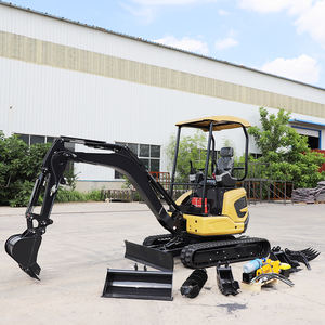 Masenter 빠른 배송 중국어 새로운 1.2 톤 1.5 톤 1.8 톤 2 톤 미니 크롤러 굴삭기 굴삭기 미니 바거 - Product Image 6