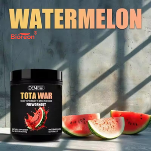 Integratore in Polvere Pre-Allenamento Personalizzato OEM per Distributori di Prodotti Sportivi, Ideale per Palestre e Fitness - Product Image 3