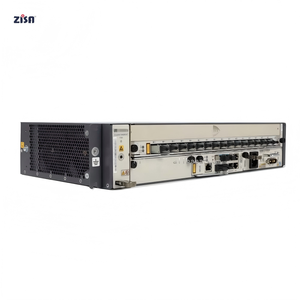 OLT MA5608T d'origine, 16 ports Gigabit, connecteur FC, châssis 2U, prise en charge GPON/EPON, alimentation AC/DC, équipement de fibre optique - Product Image 1