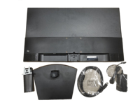 Monitor LCD Universal de 24 Pulgadas, 2K, Alto Rendimiento, para Oficina, PC, Ordenador, Precio Económico de Fábrica OEM, Monitor para Juegos de Escritorio LCED