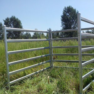 Good Pice Galvanized Livestock Horse <strong>Fence</strong> Panels Sheep Goats <strong>Fence</strong> Cattle Farm <strong>Fence</strong> for Hot Sale - Product Image 3