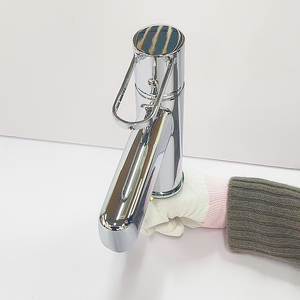 Rubinetto della cina della fabbrica <span class=keywords><strong>a</strong></span> maniglia singola <span class=keywords><strong>lavabo</strong></span> <span class=keywords><strong>a</strong></span> leva bagno corpo alto in ottone rubinetto del bacino - Product Image 6