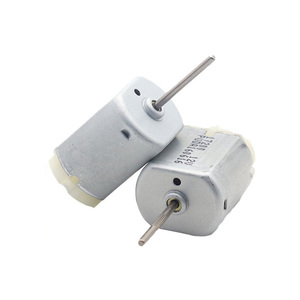 Микромотор FK-280 DC 3.7V 12V 9000 об/мин, мини-двигатель FC280 для DIY-моделей и игрушечных машинок - Product Image 3