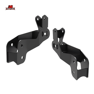 ขายึดปรับแก้แขนควบคุมด้านหน้าคุณภาพสูงสำหรับ Jeep Wrangler JL/Gladiator JT รองรับการยกสูง 2"-4.5" ช่วยเพิ่มการควบคุมบนถนน - Product Image 6