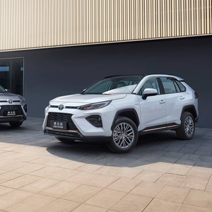 2025 2024 Marca conjunta nacional GAC Toyotas Los más vendidos Wildlanders Luxury Left Hand Drive Fuel New Energy 5 Seater SUV. - Product Image 6