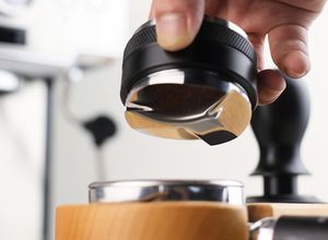 เครื่องมือปรับระดับสแตนเลสหัวคู่แบบพกพา51มม. 53มม. 58มม. เครื่องมือปรับระดับด้วย54มม. สำหรับบาริสต้า<span class=keywords><strong>กาแฟ</strong></span>เอสเพรสโซ - Product Image 4