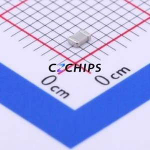 Condensateur SMD (MLCC) CC0805JRNPO9BN390 0805 (Capacité : 39pF) (Précision : 5%) (Tension nominale : 50V) - Product Image 1