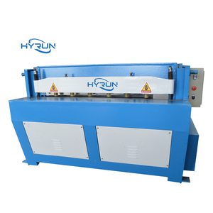 Hyrun <span class=keywords><strong>CNC</strong></span> điều khiển điện chém cắt cho chính xác cắt kim loại lõi thành phần động cơ 3kw điện đa điện áp - Product Image 1