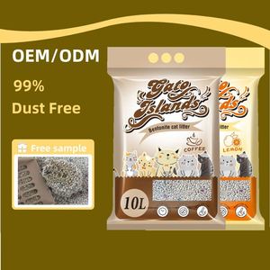 ทรายแมวเบนโทไนต์ ยี่ห้อ Odor Control Arena คุณภาพพรีเมียม สำหรับแมว ดูดซับกลิ่นได้ดี จับตัวเป็นก้อนเร็ว - Product Image 1