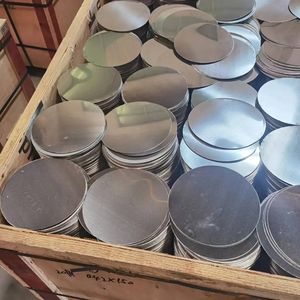 Горячая продажа Ss201 304 316L 410 430 NO.4 щетка HL BA круглый диск из нержавеющей стали лист из нержавеющей стали круг для посуды - Product Image 3