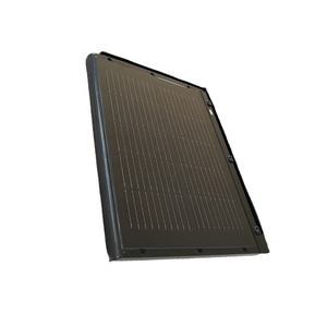 35W Solar Photovoltaik-Panels 5,7 V Flachton-Solar dachziegel 4mm gehärtetes Flachglas 630*480mm Panel House OEM Power PERC-Typ - Product Image 1