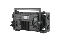 Projecteur matriciel LED DMX512 IP65 6-en-1 6000K Lumière du jour en alliage d'aluminium pour entrepôt, CRI 90 élevé, éclairage dimmable