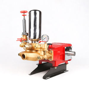 Ucuz taşınabilir el püskürtme makinesi tarım için hava destekli havasız otomatik su sisi püskürtücü - Product Image 1