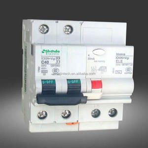 Disjoncteur miniature <span class=keywords><strong>d</strong></span>'origine 100% Schnei der iC65N 1P 2P 3P 4P B1A iC65H 1P B1A iC65L 1P C1A iC65L 2P D1A RCA <span class=keywords><strong>ARA</strong></span> - Product Image 3
