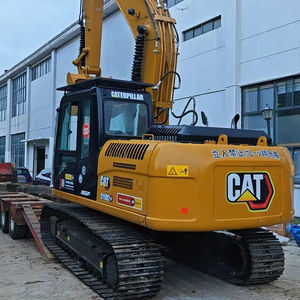 Excavatrice sur chenilles d'occasion Cat315D2GC 2023 Japon à bas prix Composants principaux Engrenage Roulement Pompe Moteur PLC Haute qualité - Product Image 1