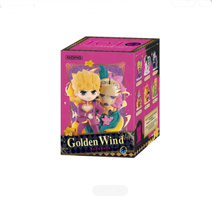 ของแท้ 100% POPMART Resonance <span class=keywords><strong>JOJO</strong></span>'s Wonderful Adventure ซีรีส์ Gold Wind กล่องสุ่ม PVC ของเล่นฟิกเกอร์เซอร์ไพรส์สุดสร้างสรรค์ - Product Image 6