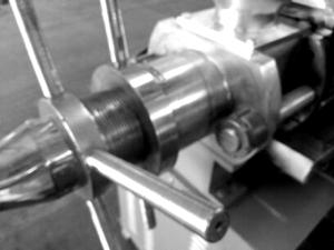 Máy Ép Dầu Trục Vít Tự Động Hoàn Toàn Máy Chiết Xuất Dầu Hạt Quả Lê Ngô Hướng Dương Đang Giảm Giá - Product Image 6