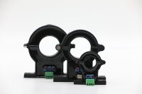 Capteurs de courant à effet Hall S3 Modèle DCT21 Entrée 100A DC24V/12V Précision 0,5 Certifié CE Montage par vis Sortie DC4-20mA