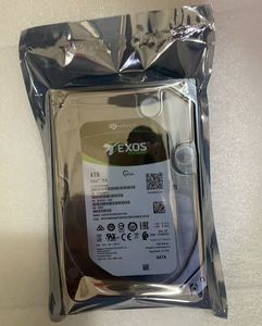 ST4000NM002A Baru 3.5 Inci 7.2K SATA Kapasitas Enterprise 3.5 HDD V5 NAS Server Desktop PC Penyimpanan Jaringan Hard Disk Drive - Product Image 1