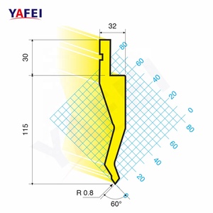 Any Kind <strong>Punching</strong> Die/Press Brake Tooling/<strong>Mould</strong> - Product Image 6