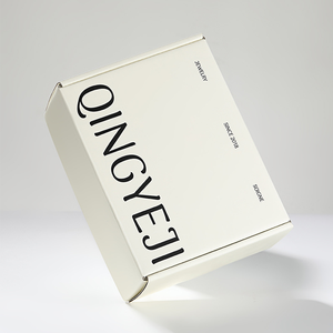 Biodegradable Shipping <b>Packing</b> Box Mailing Paper Corrugated Mailer Courier Parcel <b>Boxes</b> With Custom Logo Size - Product Image 4