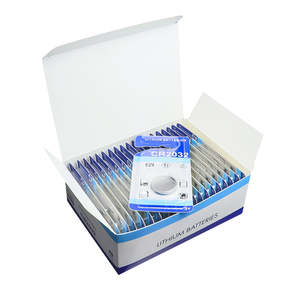 Batería de Litio <span class=keywords><strong>CR2032</strong></span> CR2016 CR2025 3V, Paquete Individual de <span class=keywords><strong>1</strong></span> Batería, Pilas 3V - Product Image 4