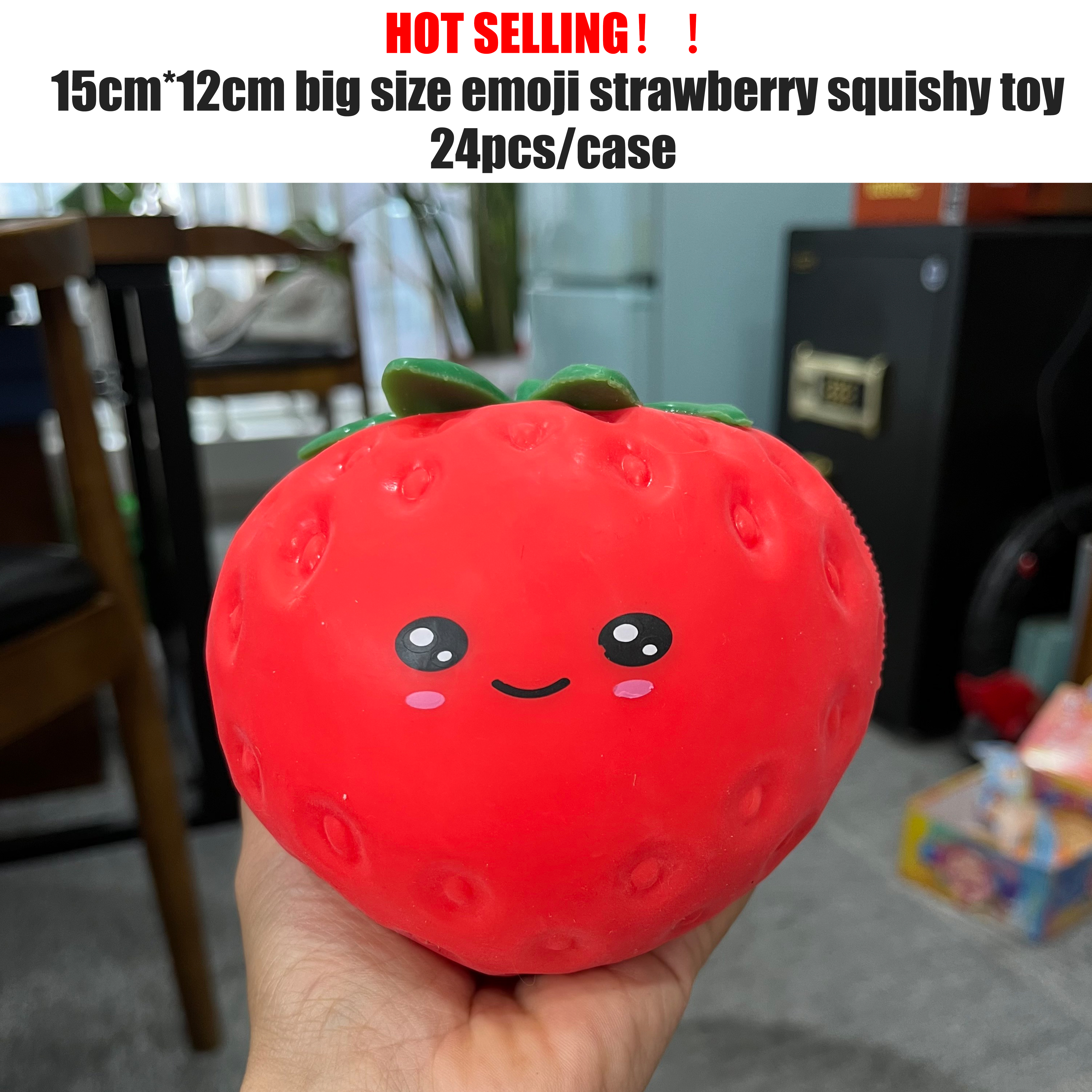big size strawberry
