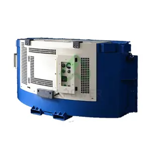 15KW Clip On Type Diesel Generator Set para contenedor refrigerado 380V 460V Generador Precio