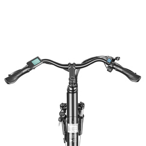 Meilleur vélo électrique 2026, moteur arrière 36V 250W, cadre en alliage d'aluminium 28 pouces, freins à disque mécaniques - Product Image 5