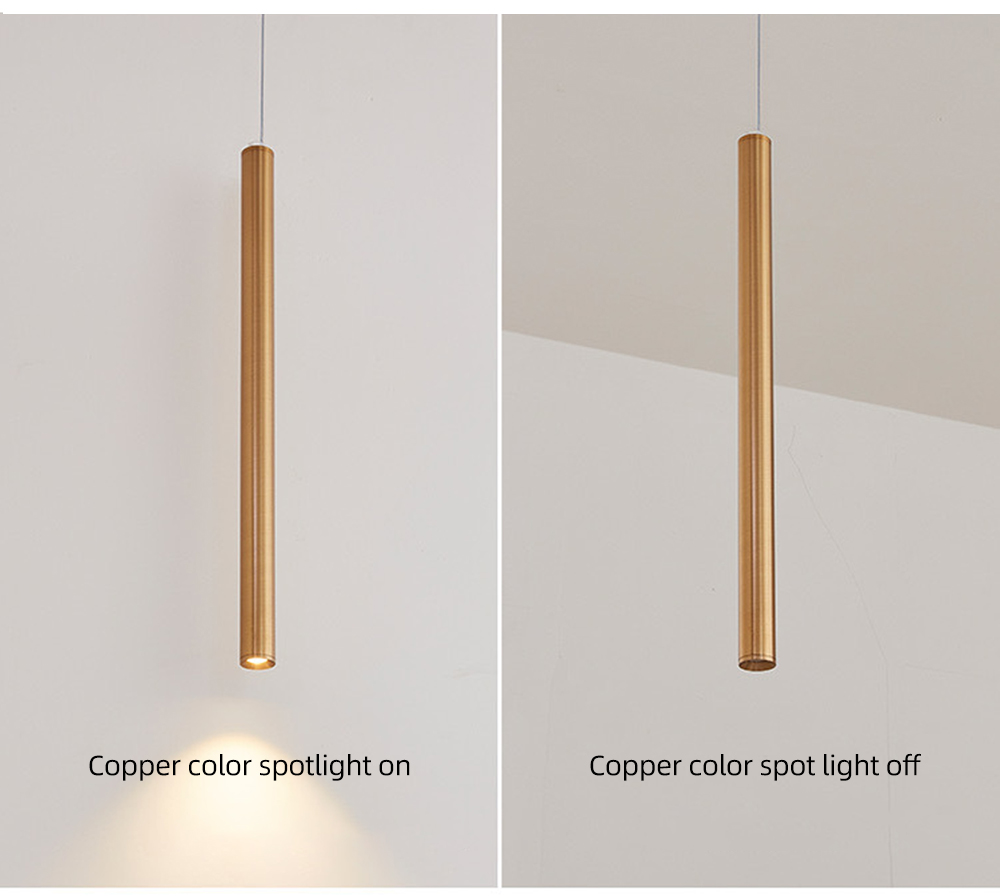 2021 High Quality Wire Hanging lamp Home Decorative Led Ceiling Light 3w Led Pendent Light For Living Room