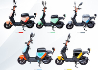 Vélo Électrique Urbain de Haute Qualité, Vélo Électrique Chinois à Vendre en Brésil, Moteur Brushless 500W, Écran LCD, Cadre en Acier Léger