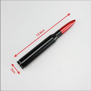 <span class=keywords><strong>Antenna</strong></span> Universale in Lega di Alluminio a Forma di Proiettile per Ford Jeep, 11 Viti, 2 Guarnizioni, <span class=keywords><strong>Antenna</strong></span> Decorativa Modificata per Veicoli Fuoristrada - Product Image 2