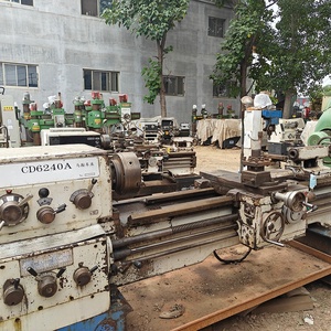 Tour à métaux horizontal à tête entièrement engrenée Baoji, puissance moyenne, couple élevé, pour les opérations de tournage de métaux difficiles - Product Image 6