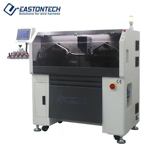 EW-3100 25-180mm2 Electric Wire Stripping Machine Wire Cutting Stripping Machine Copper Wire Stripping Machine