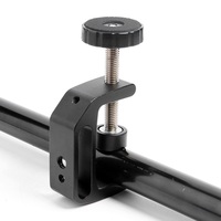 Fournisseur de pièces CNC en acier inoxydable pour équipement photographique avec usinage de précision pour accessoires d'appareil photo et matériel de studio