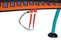 Direct Sale Heat-Resistant Aluminum Alloy Percussion Instrument Anti-Tampering Outdoor Playground Park Amusement Park Rides