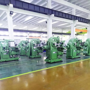 Vertical Milling <b>Machine</b> Universal Manual <b>Feed</b> Heavy Duty Knee Type X5032 X5040 Metal Drilling Milling <b>Machine</b> - Product Image 4