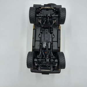 SJY-C74-1 C74 4WD RC Jimny Voiture de course télécommandée en métal à l'échelle 1:10 2.4G avec câble USB pour enfants - Jouet de niveau expert pour l'intérieur et l'extérieur - Product Image 6