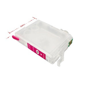 Cartouches rechargeables vides 604/503 avec puce pour imprimante Expression <span class=keywords><strong>Home</strong></span> <span class=keywords><strong>XP</strong></span>-<span class=keywords><strong>2200</strong></span> <span class=keywords><strong>XP</strong></span>-5200 - Product Image 1