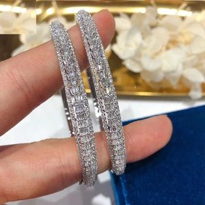 Xinfly Customized Luxury 18K Pure <b>Gold</b> Diamond Bracelet Row <b>Ring</b> Jewelry <b>Set</b> - Product Image 4