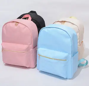 Trending Products 2022 New Arrivals Luxury Jelly Women Weekender Bags Travel Waterproof Backpack Kids Backpack Cute School Bags