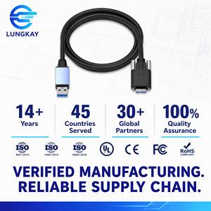 Cable de Datos LUNGKAY <span class=keywords><strong>USB</strong></span> <span class=keywords><strong>3.2</strong></span> <span class=keywords><strong>Gen</strong></span>(3.0) a <span class=keywords><strong>Micro</strong></span>-<span class=keywords><strong>B</strong></span>, Macho a Macho, 5Gbps, 3m |   3M, <span class=keywords><strong>3.2</strong></span> <span class=keywords><strong>Gen</strong></span> <span class=keywords><strong>1</strong></span>, para Discos Duros Externos HDD SSD - Product Image 4