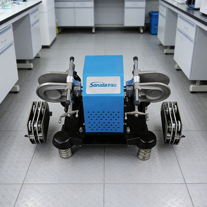 Homogeneizador de Alta Calidad con Motor SUS316L, Máquina de Mezcla Rápida para Pinturas y Tintas - Product Image 5
