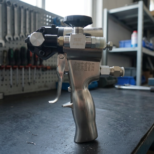 Pistola de Pulverización de Agua Miya-Epoch CZ-9 APJ, Tipo Varilla, Operación Manual, Ligera, Alta Calidad, 3 Años de Garantía, Herramienta para Acabado de Concreto J - Product Image 2