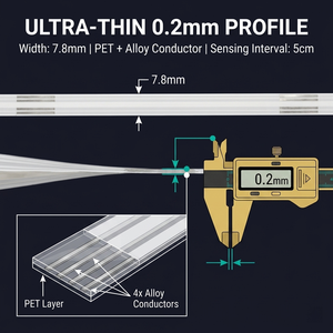 Sistema de Alarma Inalámbrico para Detección de Fugas de Agua con TCP LORA NB-IoT ZIGBEE de 3.5mm y Soporte para la Aplicación Tuya - Product Image 5