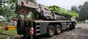 Grúas de camión de 80 toneladas, grúa de camión usada ZOOMLION ZTC800V ZTC800H ZTC800, grúa de camión a la venta en Shanghai, China - Product Image 3