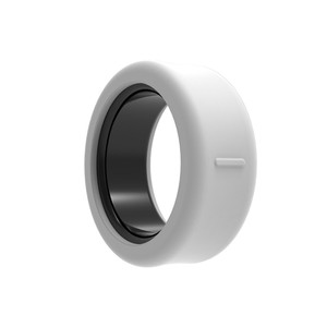 Housse en silicone anti-rayures pour hommes et femmes, étui de protection durable pour <span class=keywords><strong>Samsung</strong></span> Galaxy Ring Case - Product Image 3