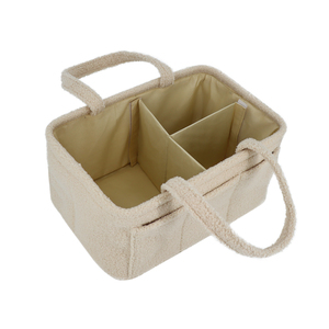 Organizador <span class=keywords><strong>de</strong></span> Pañales para Bebé Teddy, Bolsa <span class=keywords><strong>de</strong></span> Gran Capacidad para Guardería, Auto y Viajes, con Divisores - Product Image 2