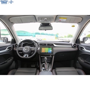<span class=keywords><strong>2022</strong></span> MGS <span class=keywords><strong>ZS</strong></span> 1.5L CVT Edición Global, Pantalla de 10.1 Pulgadas, Apple CarPlay, Techo Panorámico, SUV Usado de Gasolina, Volante a la Izquierda, Asientos de Cuero, Visión Trasera 360° - Product Image 5